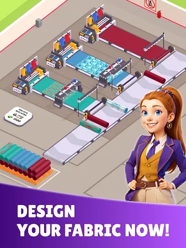 Idle Boutique - screenshot 1