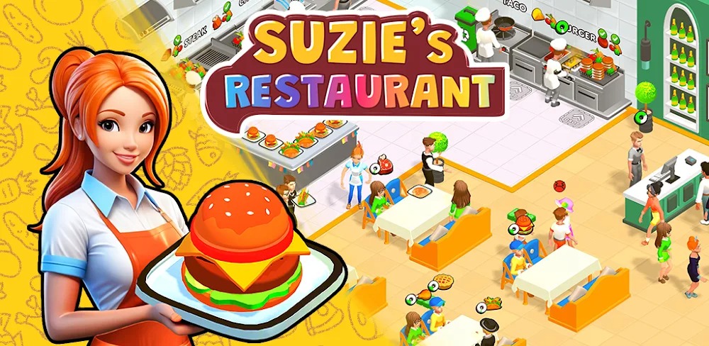 Suzy’s Restaurant APK
