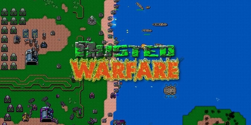 Rusted Warfare – RTS Strategy APK app icon