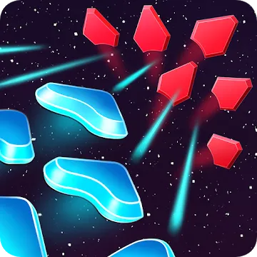 Cosmo.io Space Shooter app icon