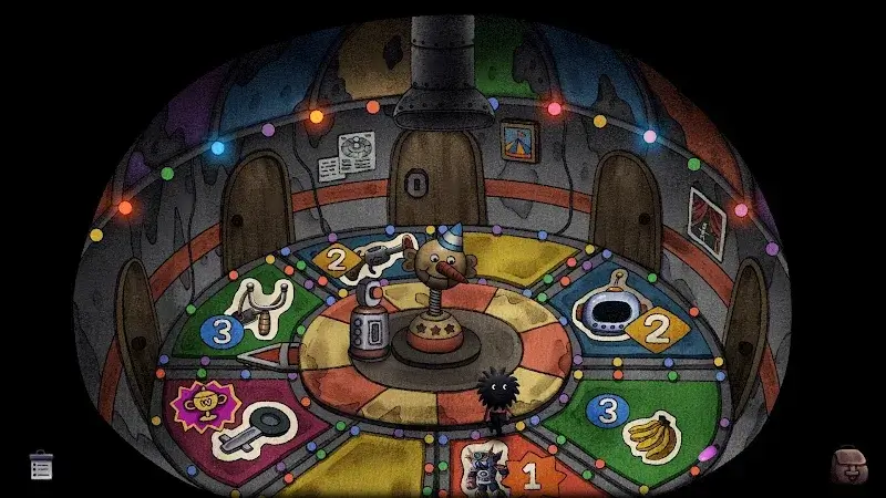 Woolly Boy and the Circus - screenshot 4