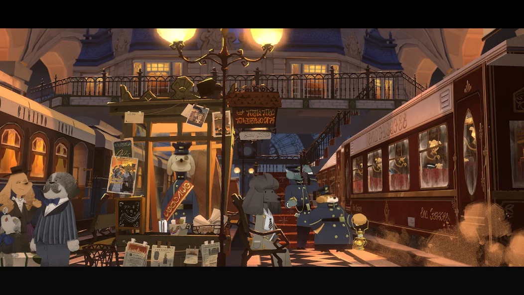 Sunset Hills - screenshot 5