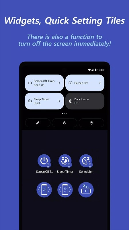 Screen Off Timeout APK - screenshot 5