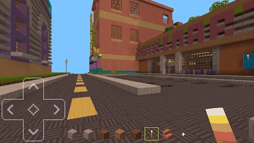 Craftsman Building Craft APK 2.5.1 for Android - screenshot 2