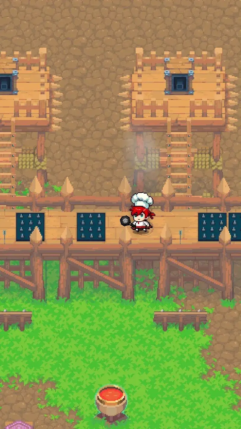 Dungeon&Chef - screenshot 5