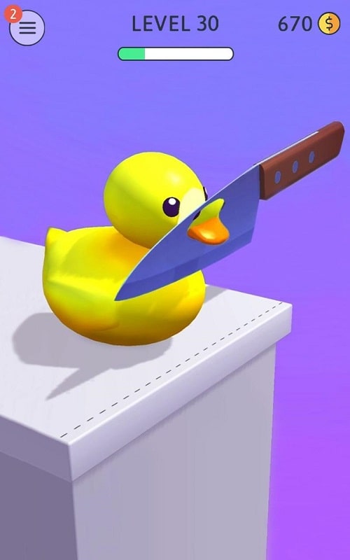 ASMR Slicing app icon