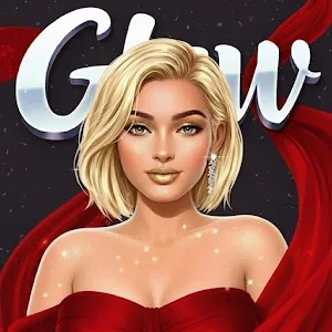Glow Fashion Idol app icon
