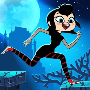 Hotel Transylvania Adventures app icon
