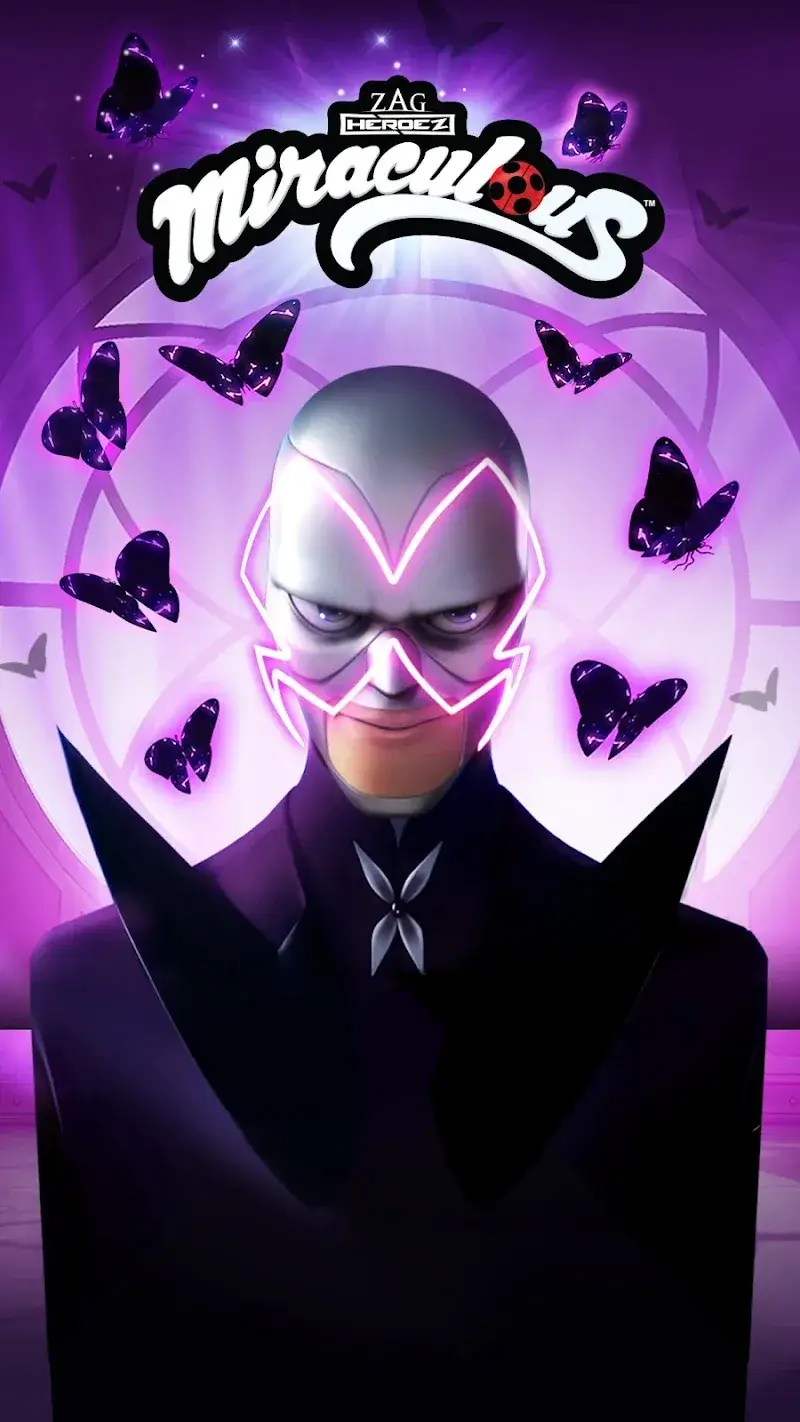 Miraculous Ladybug & Cat Noir - screenshot 1