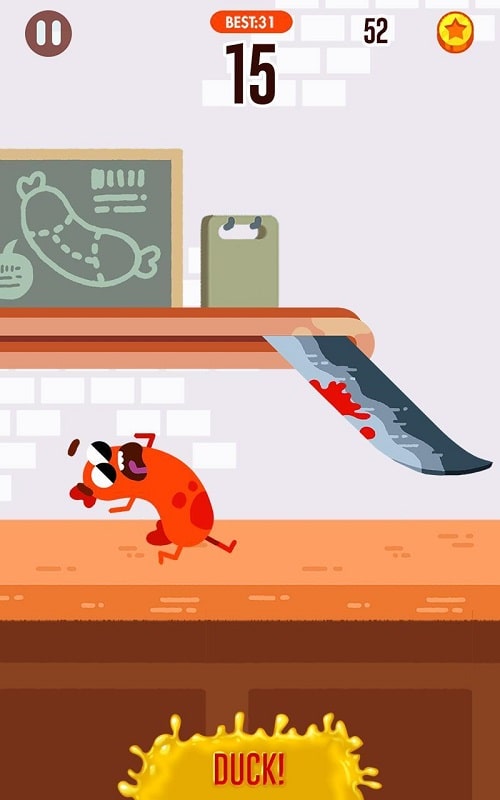 Run Sausage Run! app icon