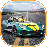 Crazy for Stunt Car GT Racing 3d app icon
