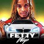Fetty Wap Nitro Nation Stories app icon