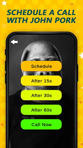 John Pork In Video Call APK 1.1 [Full Version] for Android - screenshot 2