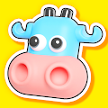 that's a cow app icon