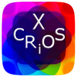 CRiOS X Icon Pack app icon