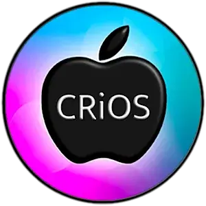 CRiOS Circle - Icon Pack app icon