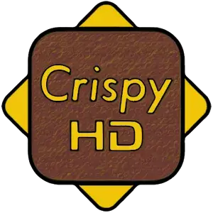 Crispy HD - Icon Pack app icon