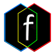 Flixy 3D Icon Pack - app icon