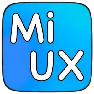 MiUX Icon Pack app icon