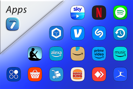 One UI 7 HD Icon Pack - screenshot 3