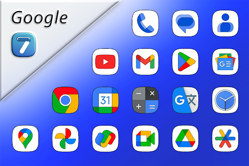 One UI 7 HD Icon Pack - screenshot 4