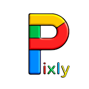 Pixly Icon Pack - app icon