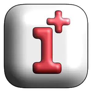 Oxigen Square 3D app icon