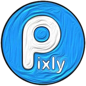 Pixly Paint app icon