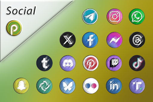 Pixly Vintage Icon Pack - screenshot 2