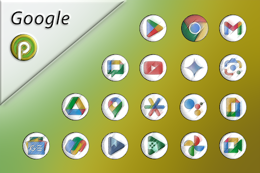 Pixly Vintage Icon Pack - screenshot 3