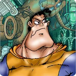 Detective Sherlock Pug: Hidden Object Comics Games app icon