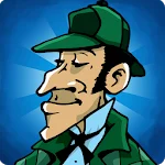 Sherlock Holmes: Trap for the Hunter. Spot objects app icon
