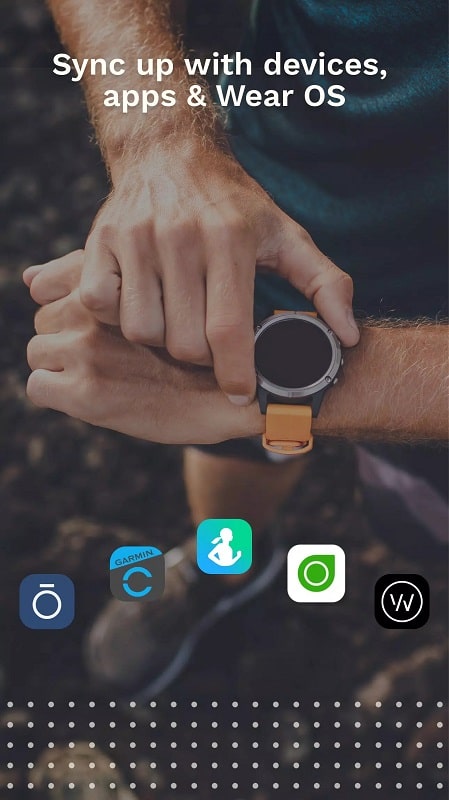 Cronometer APK - screenshot 5
