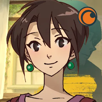 Crunchyroll: Behind the Frame app icon