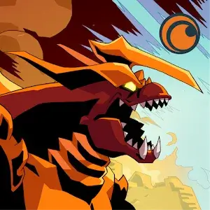 Dawn of the Monsters app icon