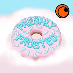 Crunchyroll: Freshly Frosted app icon