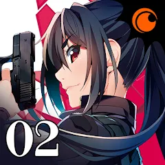 Crunchyroll: Grisaia Phantom Trigger Vol.2 app icon