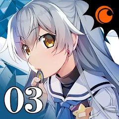 Crunchyroll: Grisaia Phantom Trigger Vol.3 app icon
