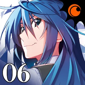 Crunchyroll: Grisaia Phantom Trigger Vol.6 app icon