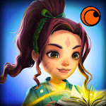 Crunchyroll: Lost Words app icon