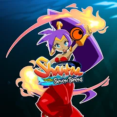 Crunchyroll: Shantae and the Seven Sirens app icon