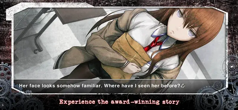 Crunchyroll STEINS;GATE - screenshot 3