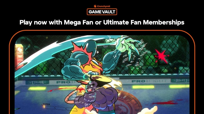 Crunchyroll: Thunder Ray app icon