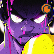 Crunchyroll: Thunder Ray app icon