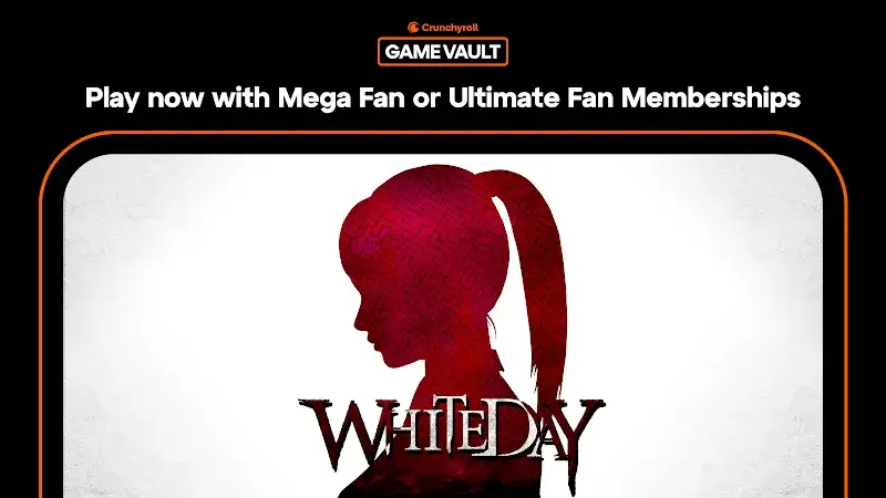 Crunchyroll White Day - screenshot 1