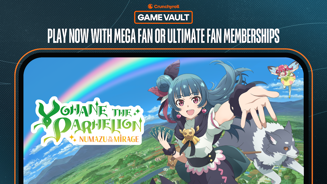 Yohane the Parhelion NitM - screenshot 5