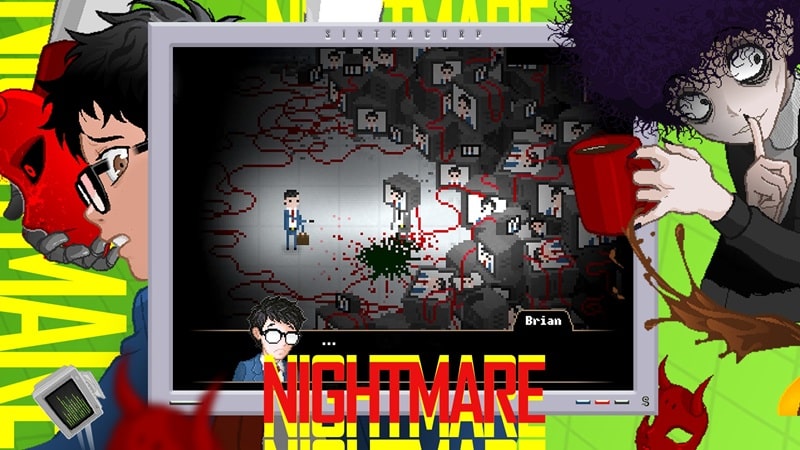 Crunchyroll: Yuppie Psycho app icon