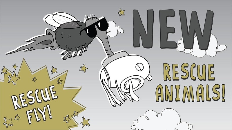 Doofus Drop app icon