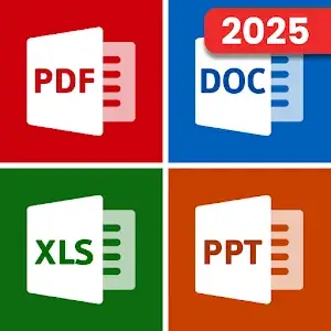 Document Reader PDFDOCSXLSX app icon