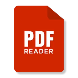 PDF Reader app icon